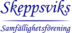 Skeppsviks Samfällighetsförening Logotyp